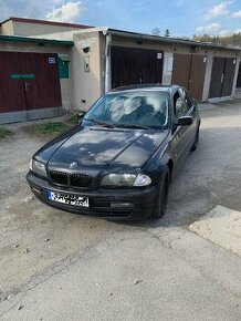 ND BMW 320 D E46