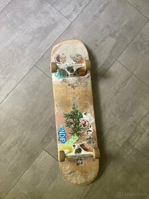 Skateboard komplet