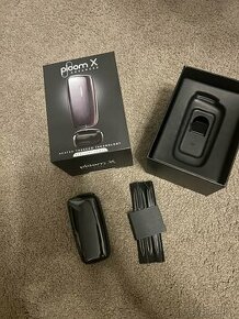 Ploom X Advanced zariadenie Black