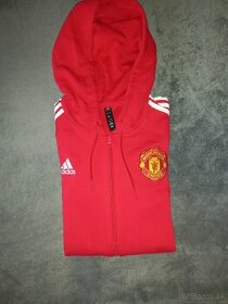 Adidas mikina Manchester United - 1