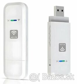 USB 4G SIM modem,WiFi,EU verzia - 1