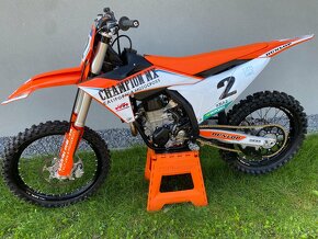 KTM SX-F 450 2024 - 1