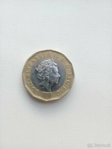 One pound 2017