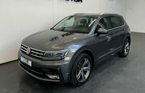 Volkswagen Tiguan R-line 2.0 TDI 4x4 DSG WEBASTO Key 360°