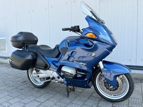 BMW R1100RT…..ABS….len49000km…..TOP STAV