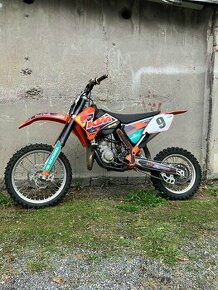 Ktm sx 85 - 1