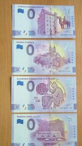 0 euro bankovka, 0 euro souvenir, 0€ bankovka 3 - 1