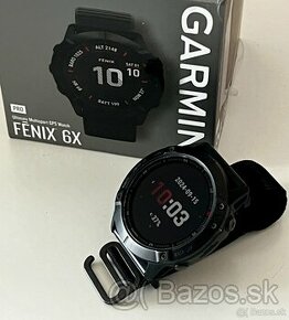 Garmin Fénix 6X PRO