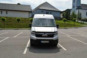 VW Crafter / MAN TGE 2.0TDI r.v 2020 - Odpočet DPH