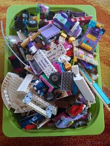 3kg lego friends diely - 1