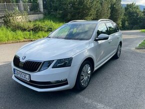 Predám Skoda Octavia Combi 2018, 2,0 TDI, 110 kW v top stave