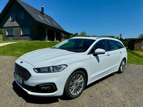 Ford Mondeo, 2.0 138kw Hybrid ecvT TITANIUM 1 MAJ ČR - 1