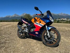 Honda CBR 125R REPSOL - 1