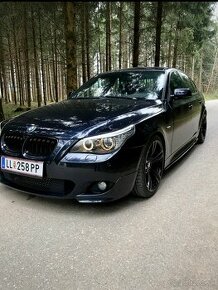 BMW 530d e60 - 1