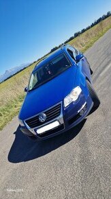 VOLKSWAGEN PASSAT B6 - 1