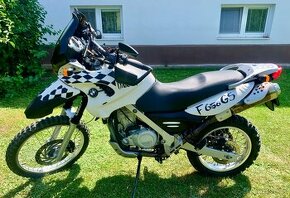 BMW f650gs Dakar - 1