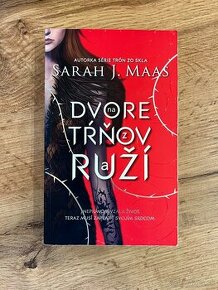 Sarah J Maas Na dvore z Tŕňov a Ruží - 1