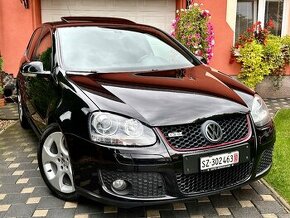 VW Golf V GTi - 2.0TFSi 147Kw 200Ps. +Navi,Šíber,Xenon. - 1