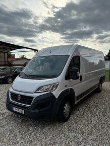 Fiat Ducato 2,3 Maxi