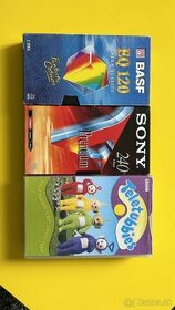 VHS teletubbies