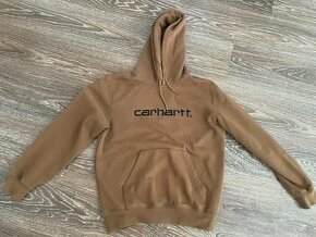 Carhartt hnedá mikina - 1