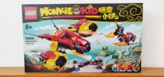 Lego Monkie Kid 80008 (Nove)