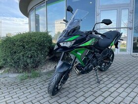 Kawasaki Versys 650 zelený - 1