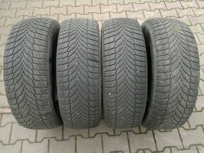 Zimne pneu. Nexen 255/70 r15 - 1