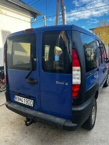 Fiat doblo 1.9D