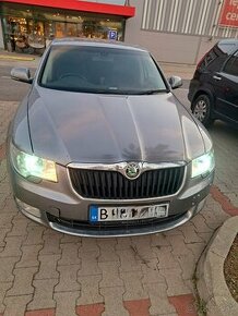 Predám Škoda Superb 2.0 TDI 125kw (211k)