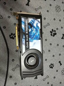 MSI Nvidia GTX 970 Gaming - 1