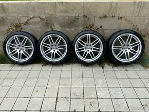 5x112 sada R19 AUDI Speedline - 1