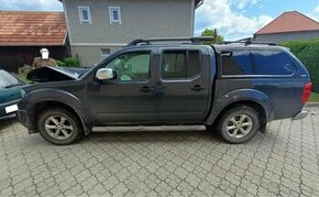 Nissan navara diely - 1