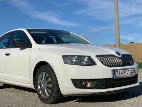 Skoda Octavia 3 - 1.6 TDI 77kw (2015)