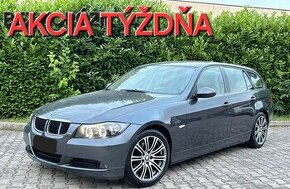 BMW 320D Combi - 1