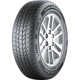 General Tire SNOW GRABBER PLUS 265/60 R18