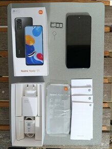 Xiaomi Redmi Note 11, 4g, 4/64 GB - 1