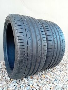 2ks 275/35R20 zánovné letné pneumatiky Bridgestone