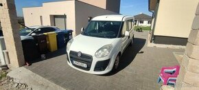 FIAT DOBLO  COMBI MAXI1.6 JTD 105L.