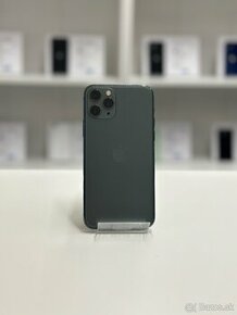 ZÁRUKA 2 ROKY /  Apple iPhone 11 Pro 64GB Midnight Green