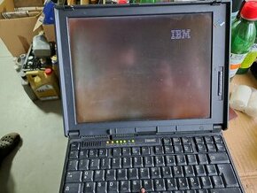 Notebook IBM 2635 RETRO