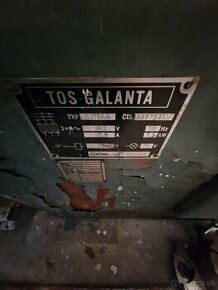 Predam sustruh  SV18RA TOS galanta