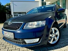 ŠKODA OCTAVIA 3 - 1.6 TDI ACTIVE 2015