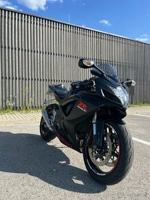 Suzuki Gsxr 600 - 1