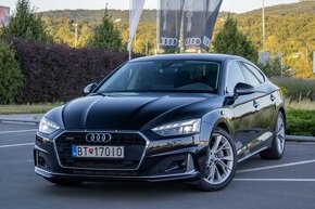 Audi A5 Sportback 45 2.0 TFSI mHEV 265k Advanced quattro - 1