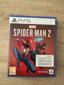 Spider-Man 2 PS5