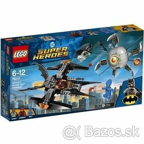 Lego DC Comics Super Heroes Batman Brother Eye Takedown