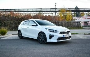 Kia Ceed 1.0 T-GDi Silver 2021