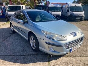 Peugeot 407 1.6 HDi ST Confort - 1