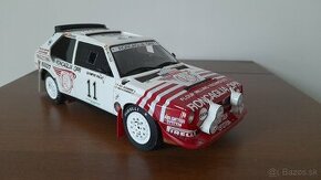 Lancia Delta S4, Olympus Rally 1986, Ottomobile 1:18